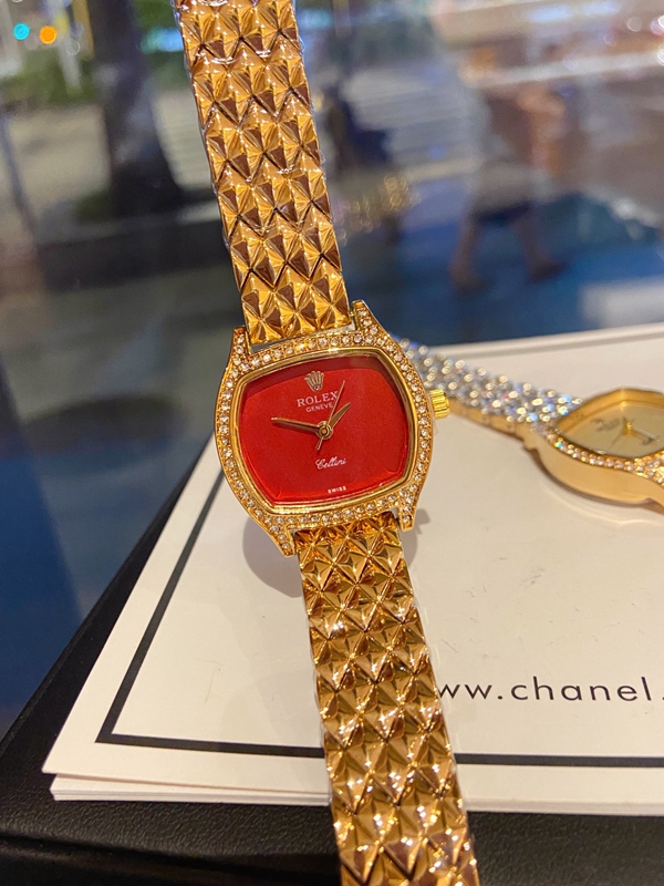 ブランド時計細部ディテール